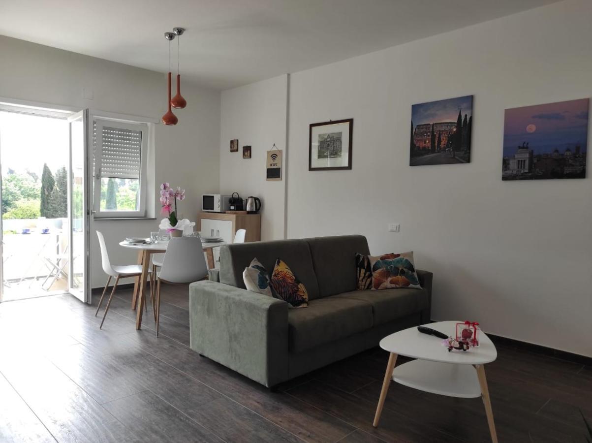 Soul Apartment In Rome, Vatican Museum Εξωτερικό φωτογραφία