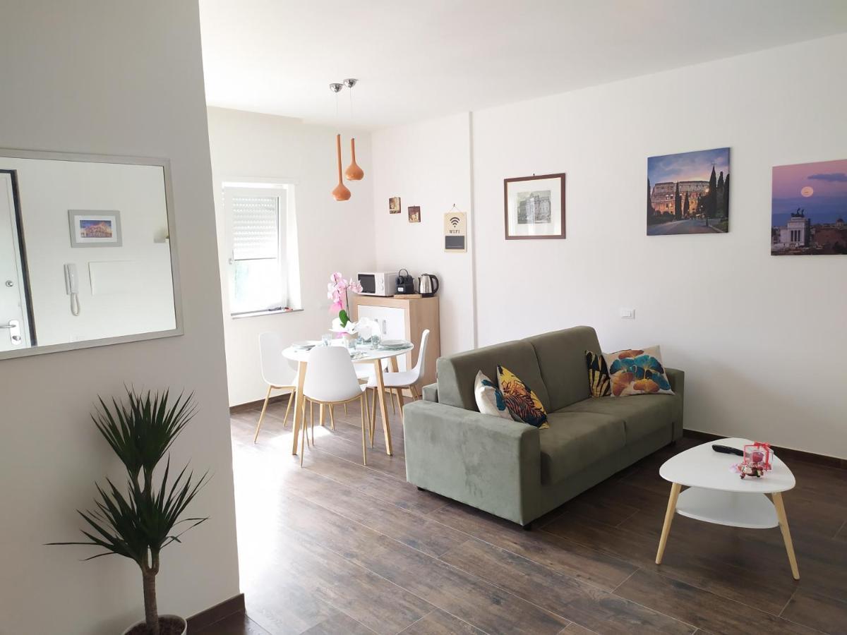 Soul Apartment In Rome, Vatican Museum Εξωτερικό φωτογραφία