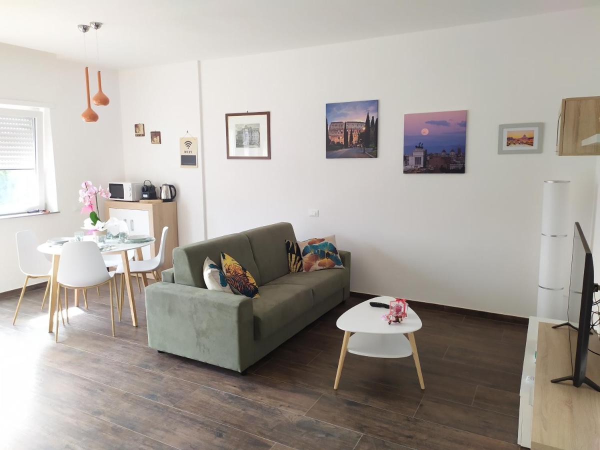 Soul Apartment In Rome, Vatican Museum Εξωτερικό φωτογραφία